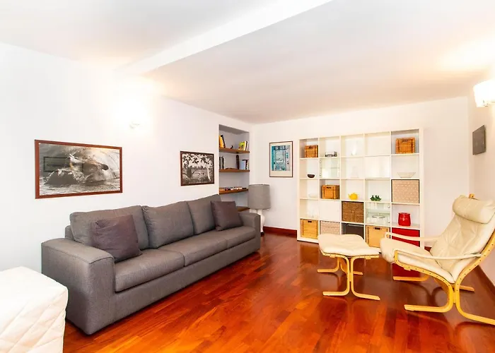 Quadrilatero Romano Central Apartment