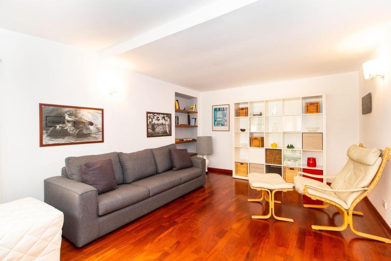 Apartment Quadrilatero Romano Central