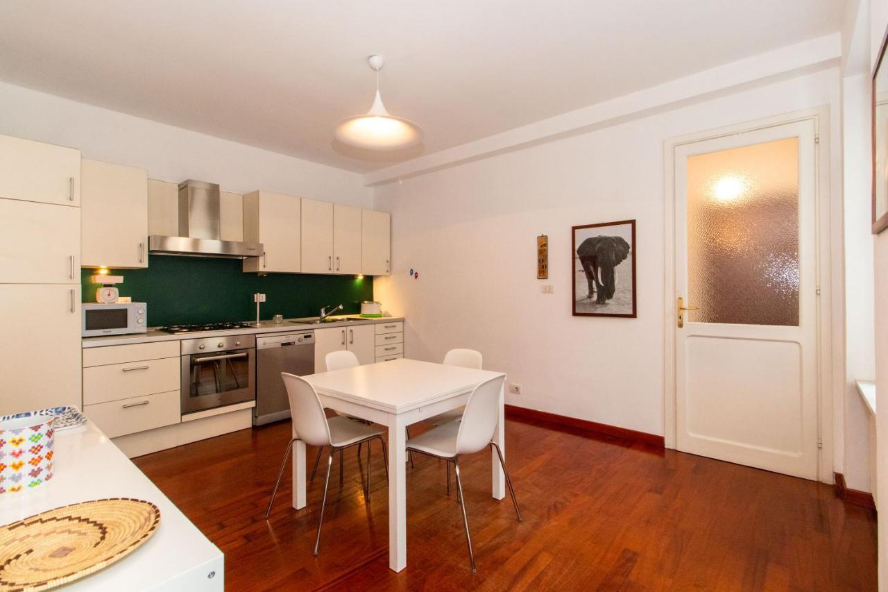 Apartment Quadrilatero Romano Central Turin