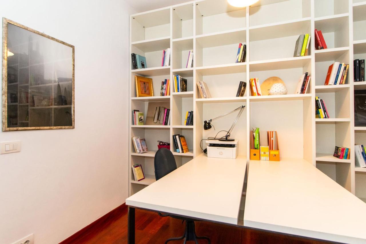 Quadrilatero Romano Central Apartment