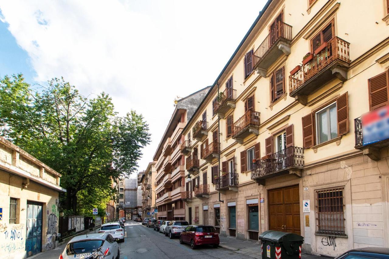 Apartment Quadrilatero Romano Central Turin