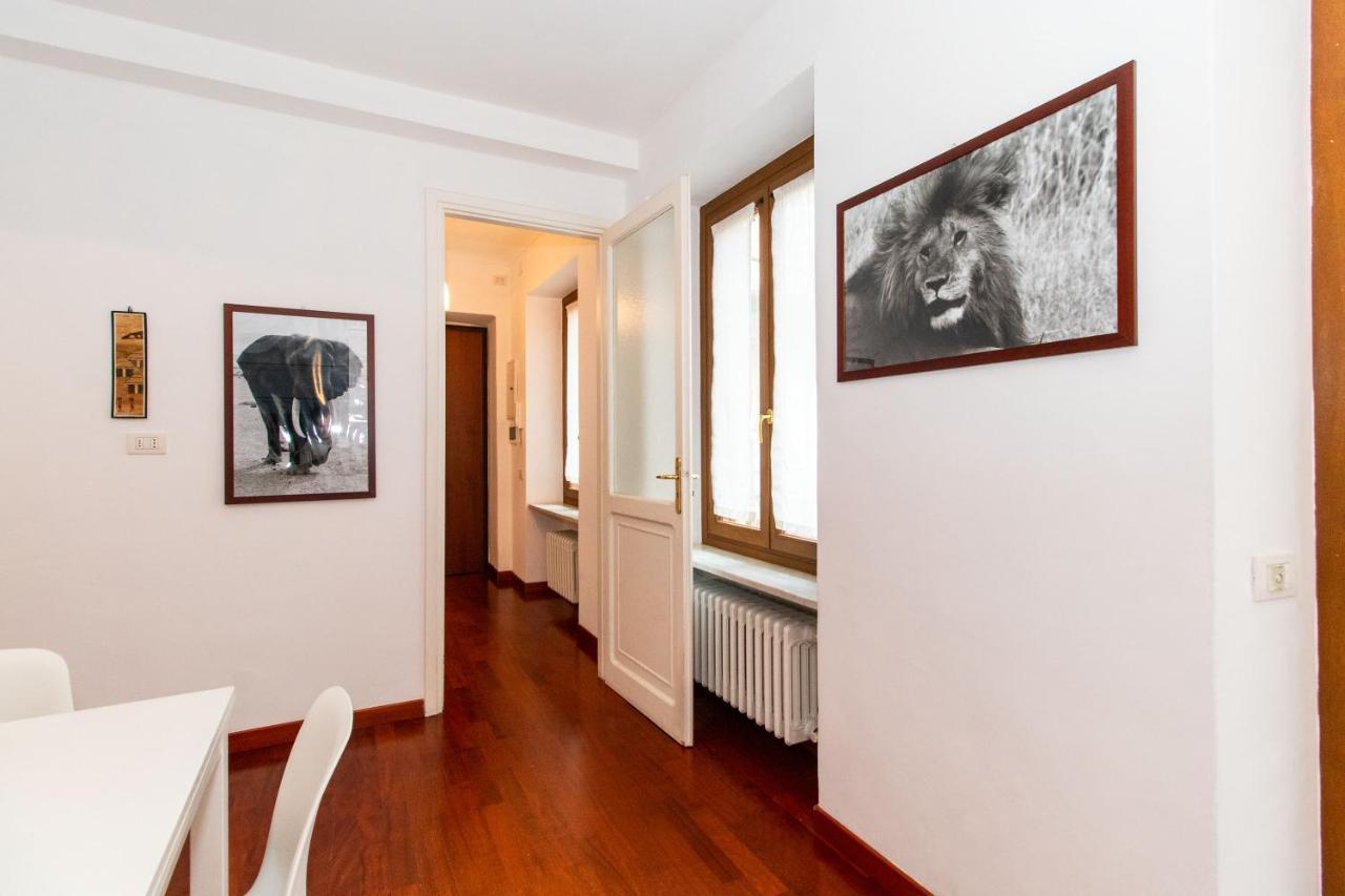 Quadrilatero Romano Central Apartment